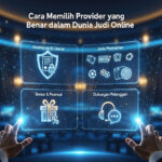 Cara Memilih Provider yang Benar dalam Dunia Judi Online