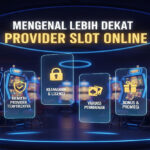Mengenal Lebih Dekat Provider Slot Online